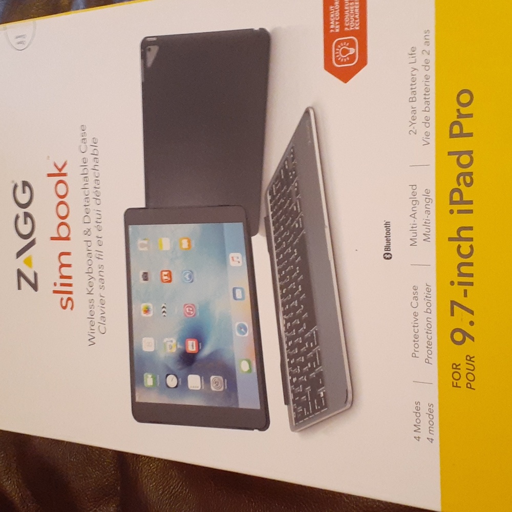 I pad cover/keyboard